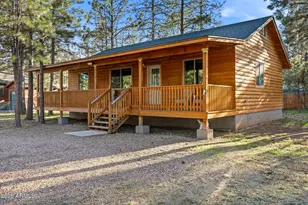 2900 Long Rifle Pl, Overgaard, AZ 85933 - Photo 1