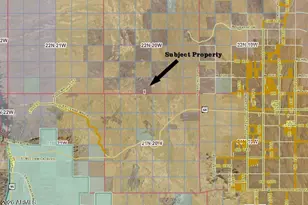 20 Acres N Hwy 68 --, Bullhead City, AZ 86429 - Photo 1