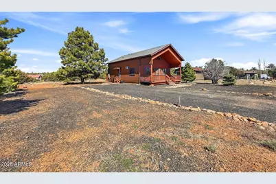 2246 Sitgreaves Drive --, Overgaard, AZ 85933 - Photo 1