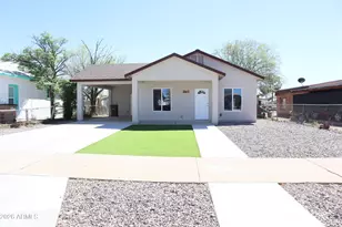 845 E 17th St, Douglas, AZ 85607 - Photo 1