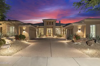 11543 E Caribbean Lane, Scottsdale, AZ 85255 - Photo 1