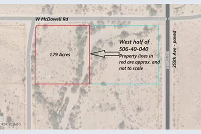 355Xx W McDowell Road #7, Tonopah, AZ 85354 - Photo 1