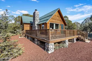 5437 Show Low Lake Rd, Lakeside, AZ 85929 - Photo 1