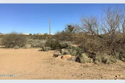 .21Ac Yavapai & Kiva Drive #195, Safford, AZ 85546 - Photo 1
