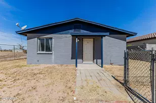 336 E Congress Ave, Coolidge, AZ 85128 - Photo 1