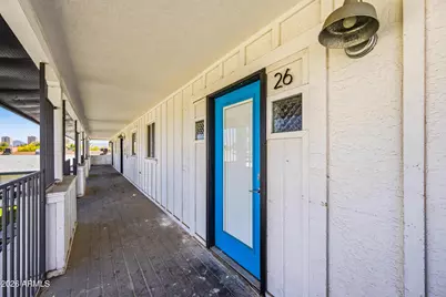 3615 N 15th Avenue #Apt 26, Phoenix, AZ 85015 - Photo 1