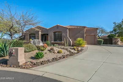8347 E Arroyo Hondo Road, Scottsdale, AZ 85266 - Photo 1