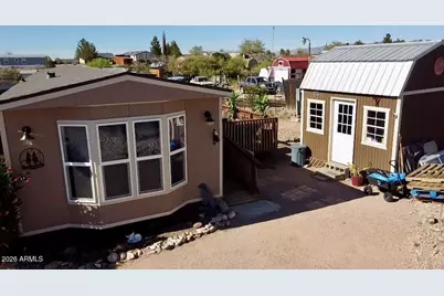 1091 N Camino San Rafael Road, Tombstone, AZ 85638 - Photo 1