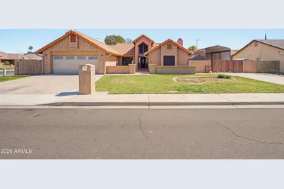 841 N Gentry --, Mesa, AZ 85213 - Photo 1