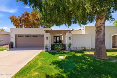 8167 E Del Caverna Drive, Scottsdale, AZ 85258 - Photo 1