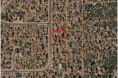 4076 Durango Drive #-, Happy Jack, AZ 86024 - Photo 1