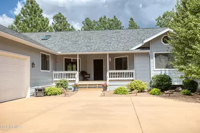 955 Rainbow View Drive, Lakeside, AZ 85929 - Photo 1