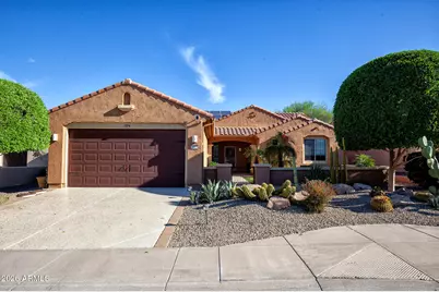 26478 W Sierra Pinta Drive, Buckeye, AZ 85396 - Photo 1