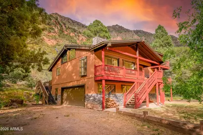 950 Shangri La --, Sedona, AZ 86336 - Photo 1