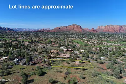 25 Pinto Lane #na, Sedona, AZ 86351 - Photo 1