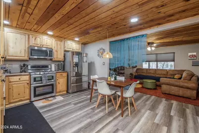 2074 Thousand Pines Drive, Overgaard, AZ 85933 - Photo 1