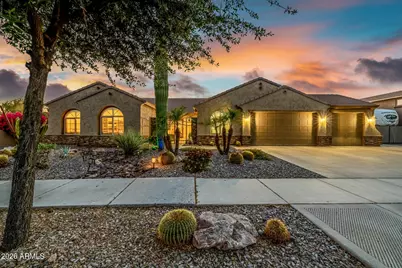 21662 S 219th Street, Queen Creek, AZ 85142 - Photo 1