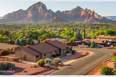 580 Saddlerock Circle, Sedona, AZ 86336 - Photo 1