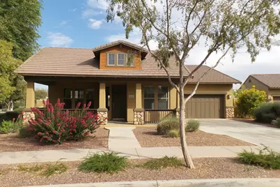 4163 N Evergreen Street, Buckeye, AZ 85396 - Photo 1