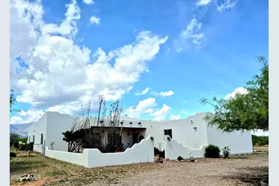 9206 S Rio Santiago --, Hereford, AZ 85615 - Photo 1