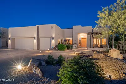 4819 E Lonesome Trail, Cave Creek, AZ 85331 - Photo 1
