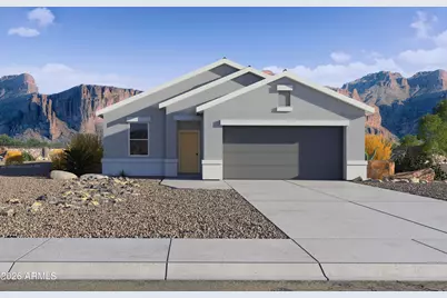 538 W Bunker Hill Street, Florence, AZ 85132 - Photo 1