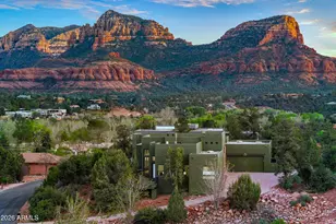 525 Sedona Vista Dr, Sedona, AZ 86336 - Photo 1