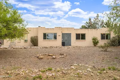 5450 E Brickey Drive, Hereford, AZ 85615 - Photo 1