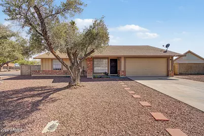 4001 W Villa Rita Drive, Glendale, AZ 85308 - Photo 1
