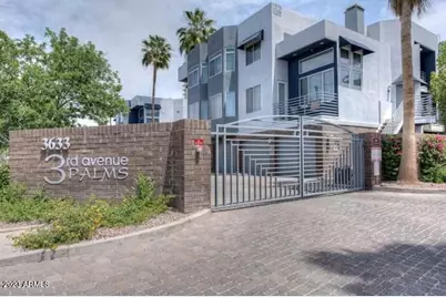 3633 N 3rd Avenue #Unit 2050, Phoenix, AZ 85013 - Photo 1