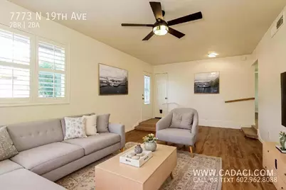 7773 N 19th Avenue, Phoenix, AZ 85021 - Photo 1