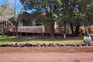 3957 Porter Creek Ln, Lakeside, AZ 85929 - Photo 1