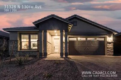 31328 N 130th Avenue, Peoria, AZ 85383 - Photo 1