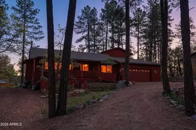 3533 N Foothill Road, Pine, AZ 85544 - Photo 1