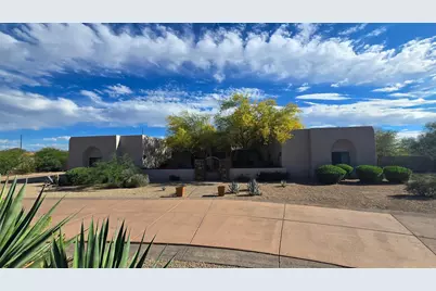 4485 E Quail Brush Road, Cave Creek, AZ 85331 - Photo 1