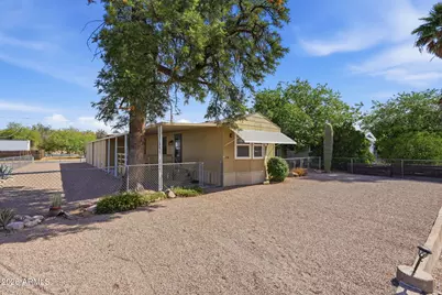 256 E Donna Drive, Queen Valley, AZ 85118 - Photo 1