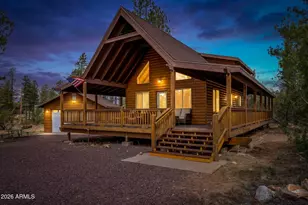 3166 Chevelon Rd, Overgaard, AZ 85933 - Photo 1