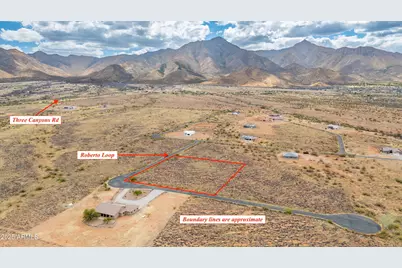 Lot 9 Roberto Loop -- #9, Hereford, AZ 85615 - Photo 1