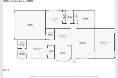 10856 W Ruth Avenue, Peoria, AZ 85345 - Photo 1