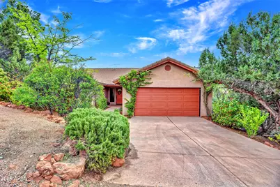 2256 Roadrunner Road, Sedona, AZ 86336 - Photo 1