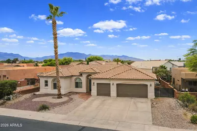 5444 W Murray Hill Place, Sierra Vista, AZ 85635 - Photo 1