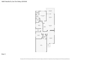 1069 E Nardini St, San Tan Valley, AZ 85140 - Photo 1