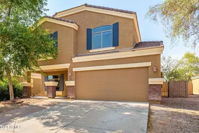 23690 W Bowker Street, Buckeye, AZ 85326 - Photo 1
