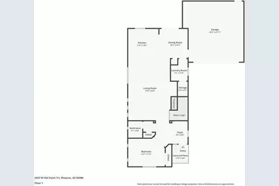 2507 W Old Paint Trail, Phoenix, AZ 85086 - Photo 1