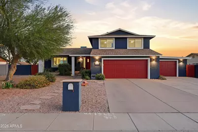 3151 W Betty Elyse Lane, Phoenix, AZ 85053 - Photo 1