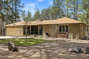 233 E Turkey Track Ln, Pinetop, AZ 85935 - Photo 1
