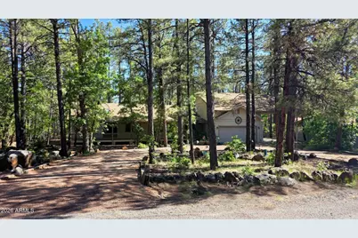 71 E Turkey Track Lane, Pinetop, AZ 85935 - Photo 1