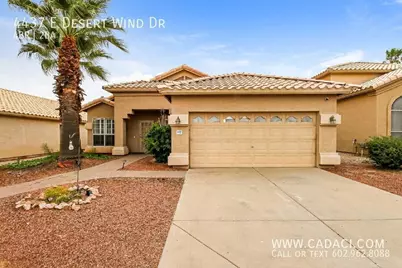 4437 E Desert Wind Drive, Phoenix, AZ 85044 - Photo 1