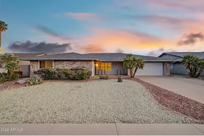 12523 W Parkwood Drive, Sun City West, AZ 85375 - Photo 1