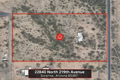 22840 N 219th Avenue, Surprise, AZ 85387 - Photo 1